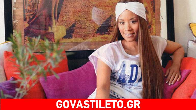 Δείτε τη μοντέρνα μονοκατοικία που ζει η Shaya στη Νέα Φιλαδέλφεια!